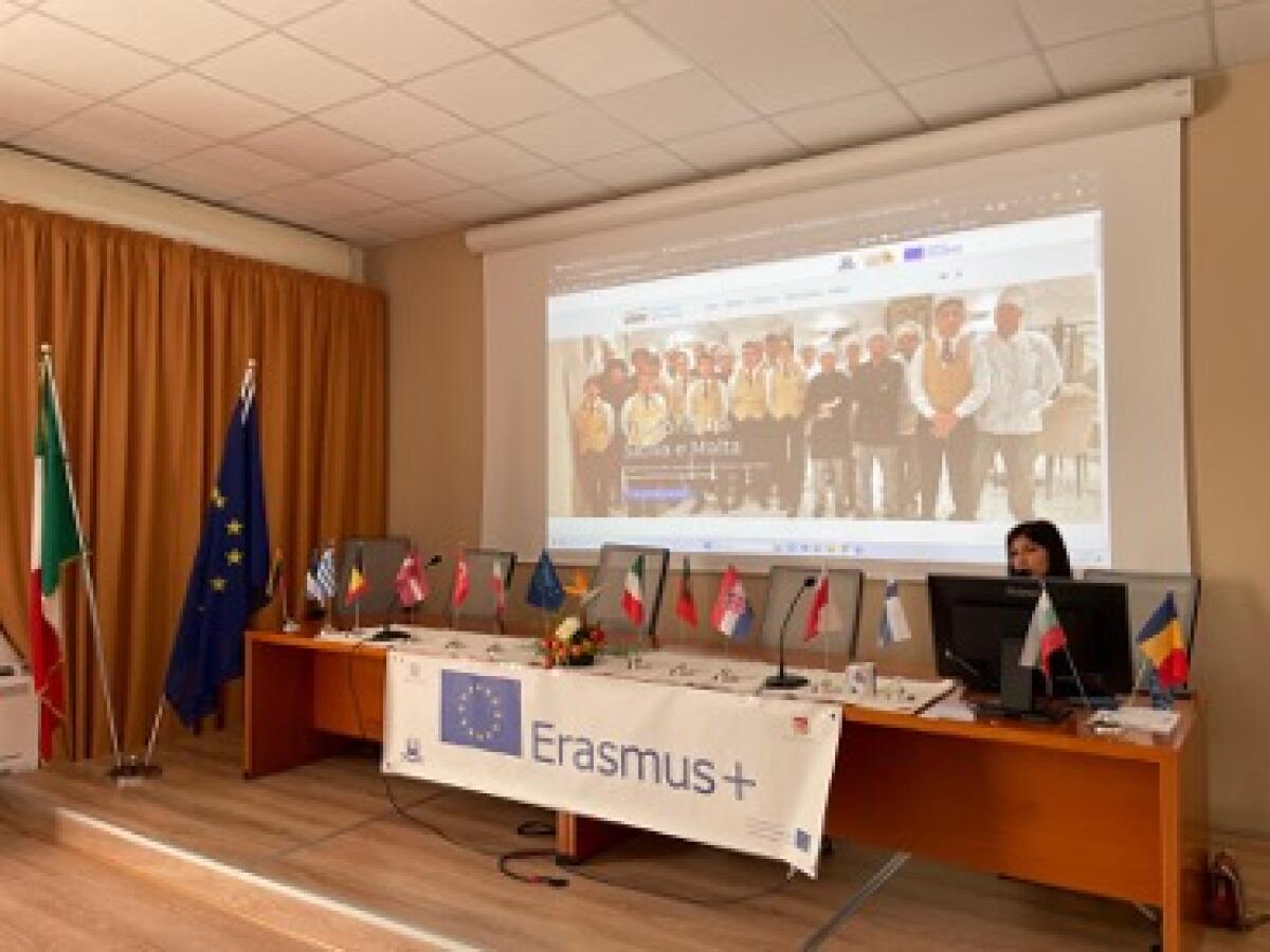 L’Istituto Principi Grimaldi lancia il programma Erasmus+ tra innovazione e inclusione. - 