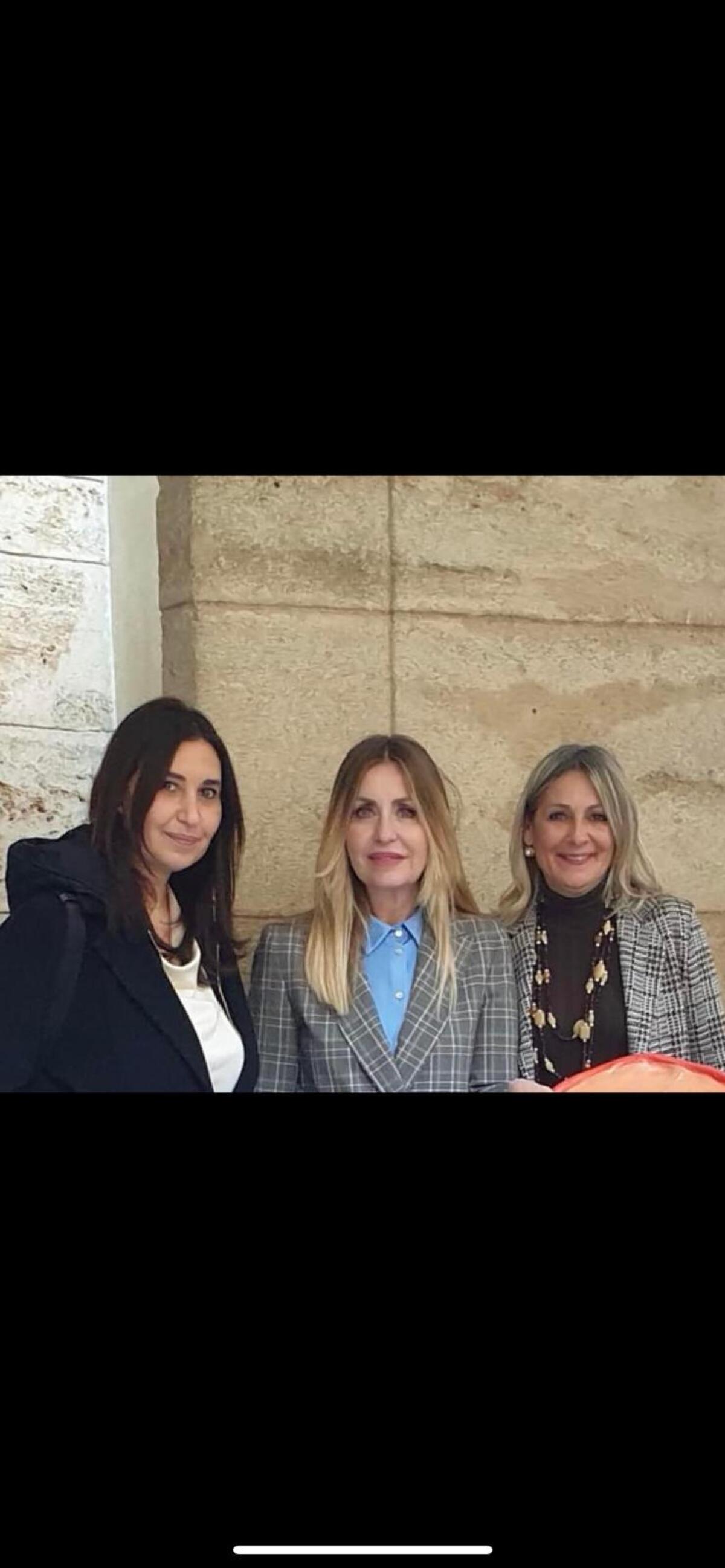 Nadia Gnoffo:&#8221;bisogna investire di più sulle donne vittime di violenza&#8221; - 