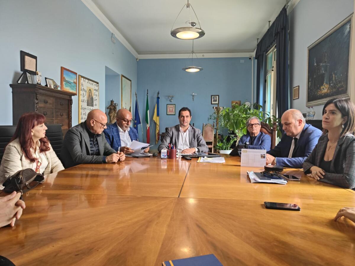 Finanziato e approvato il progetto della rete fognaria di Manfria - 