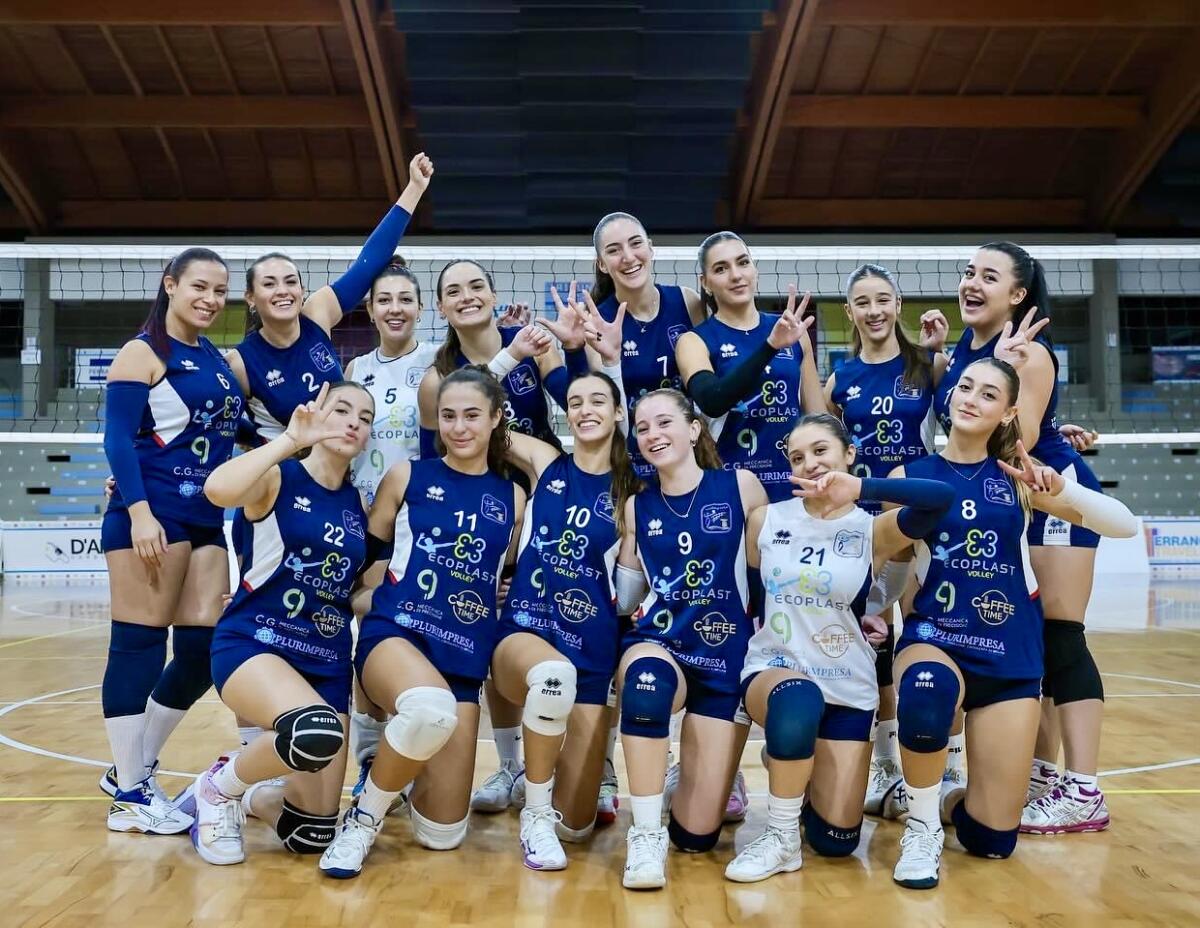 Il Volley Gela Ecoplast si gode il primo successo. Attesa per le condizioni di Fargetta - 