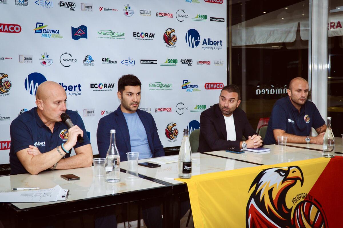 Per l’Albert Nuova Città di Gela domani sfida contro l’Original Kondor: test complesso - 