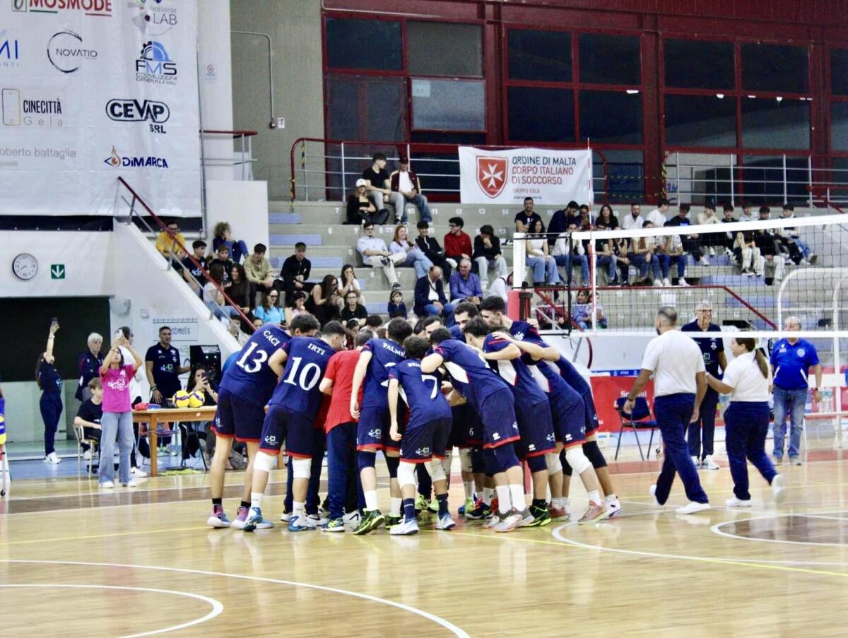 L’Ecoplast volley riceve l’Agira per ritrovare il feeling con i tre punti  - 