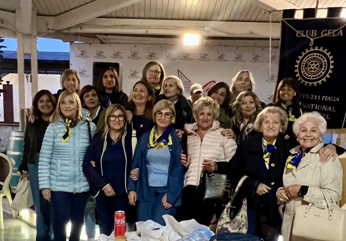 Inner Wheel, successo per la decima edizione della Festa di San Martino al Club Vela - 