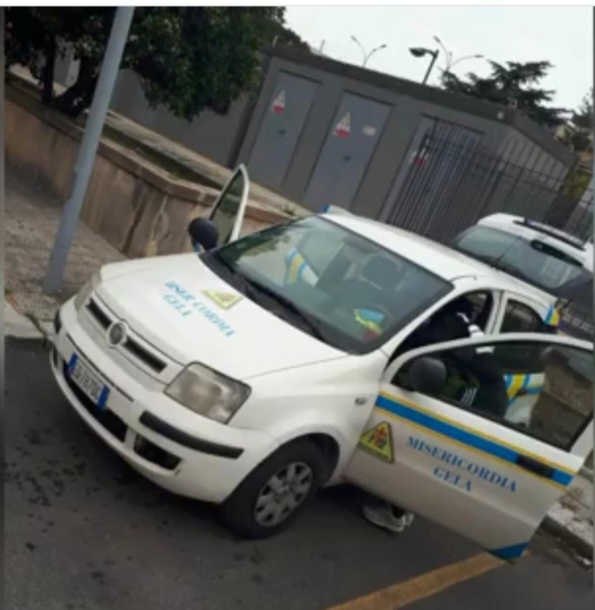 Rubati due serbatoi d&#8217;acqua e un gruppo elettrogeno nella sede della Misericordia a Brucazzi - 