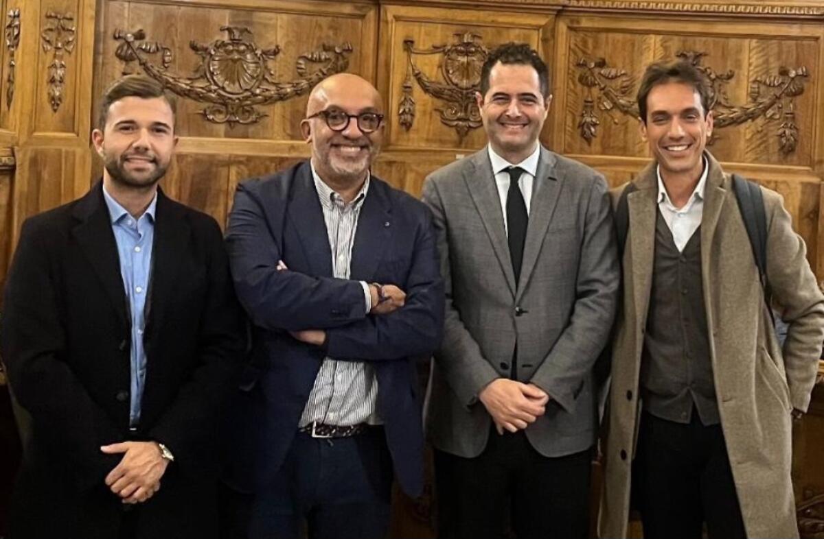 Fondi per il fotovoltaico al Liceo Eschilo e individuazione dell’area per la pista di atletica - 