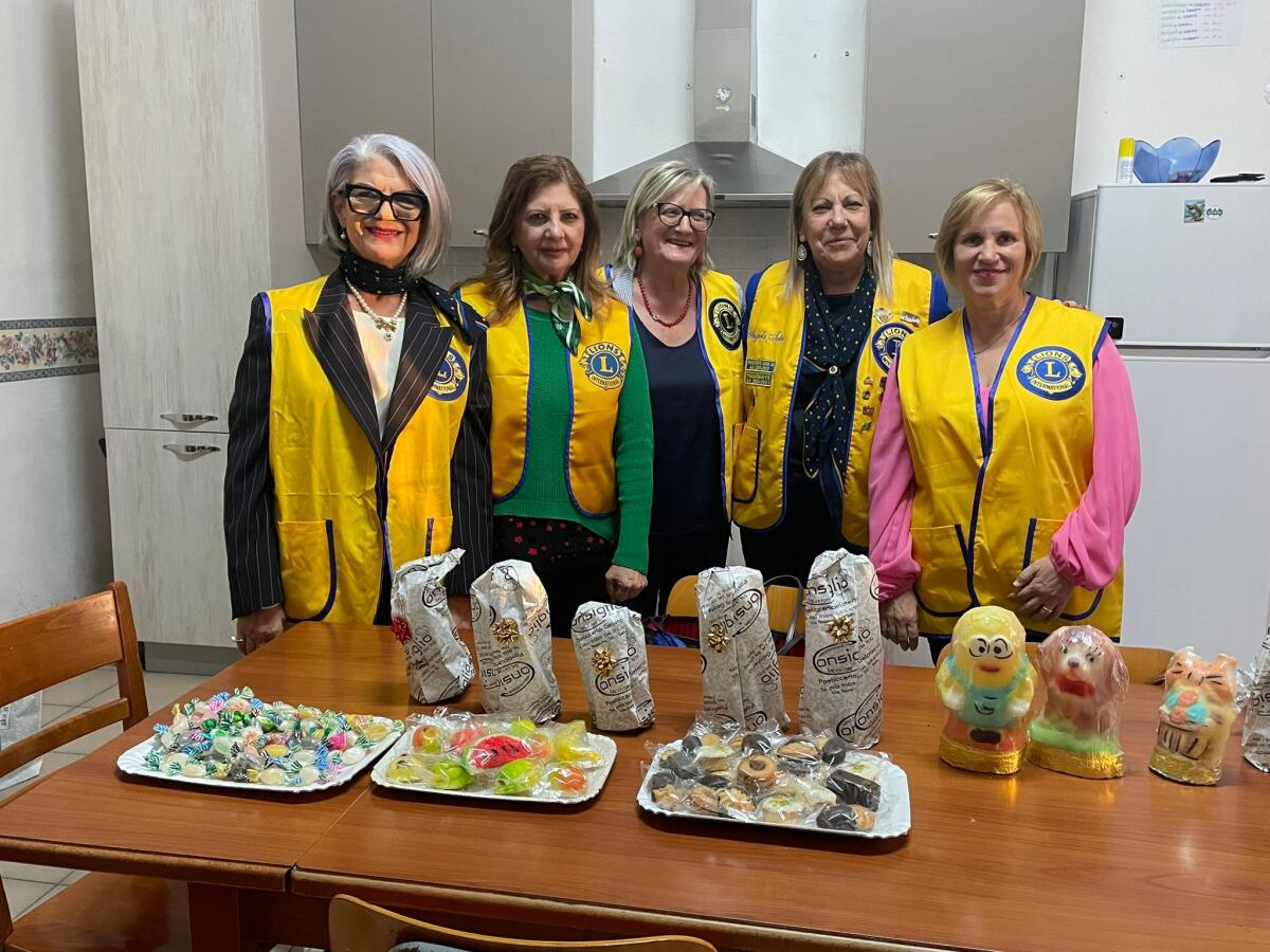 A Butera “Un pupu di zuccaru per un sorriso” -