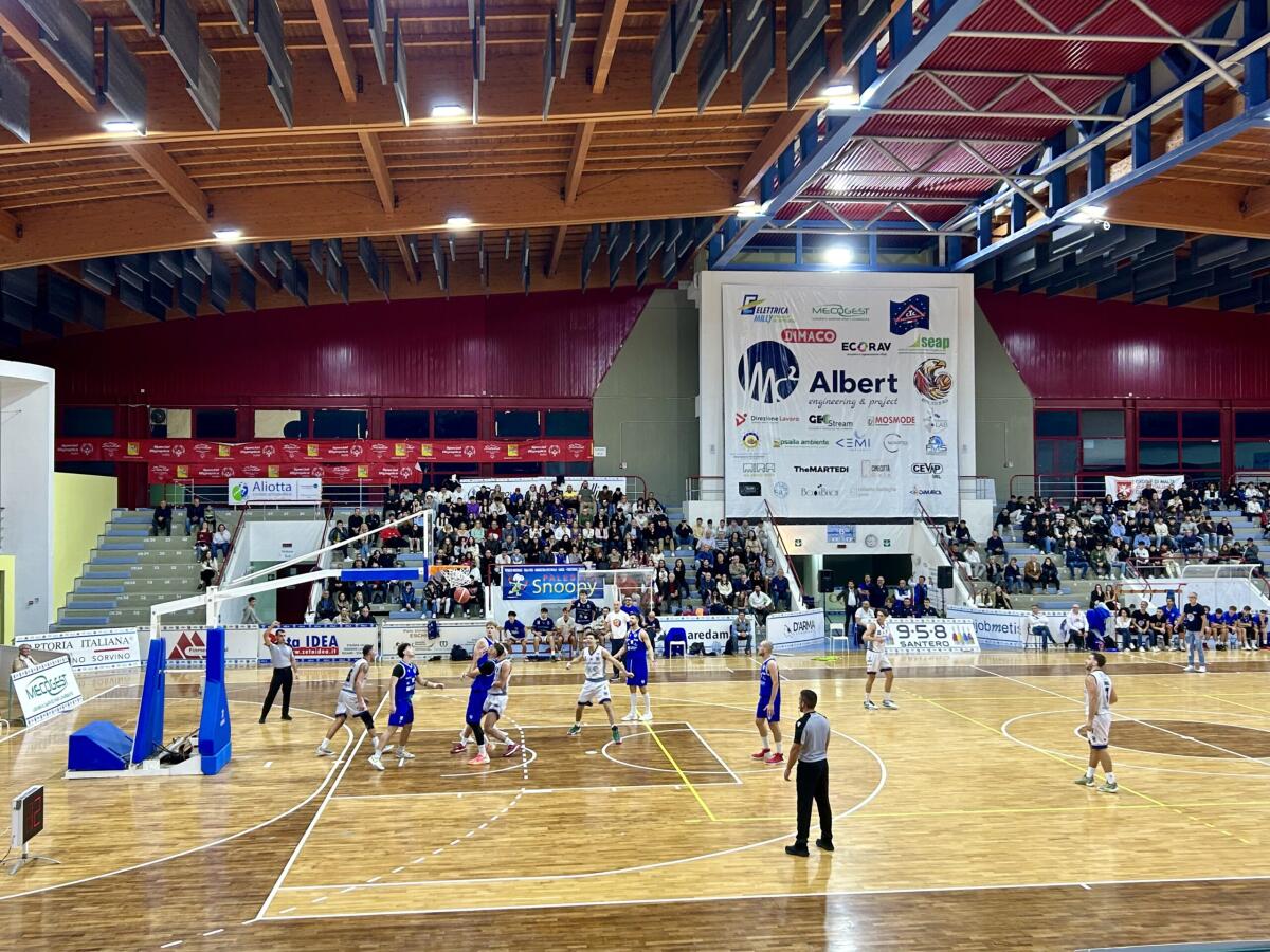 Il momento d’oro del Gela basket, con entusiasmo verso il prossimo match - 