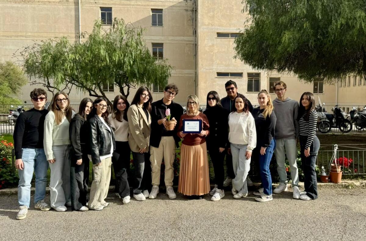 L’impegno dell’Interact club nella Giornata nazionale dell’albero - 