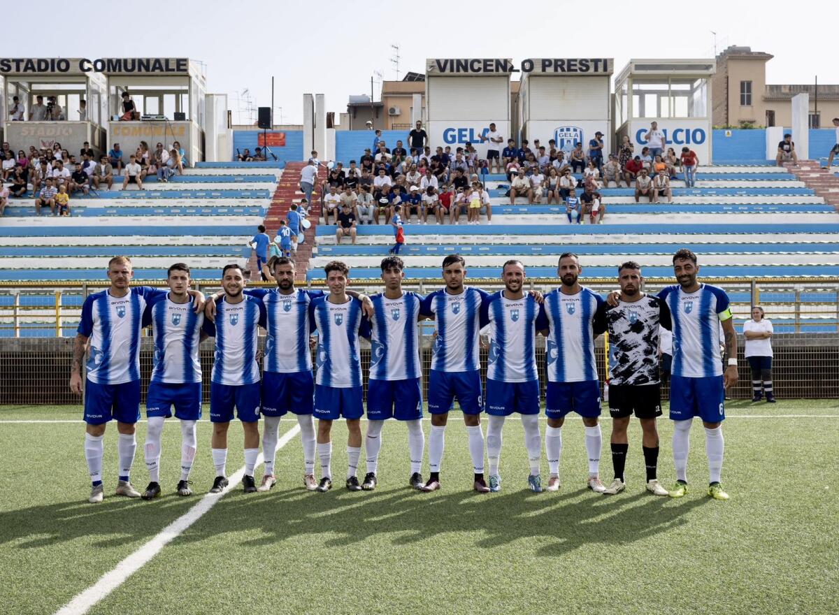 Promozione, per la Vigor domani delicata trasferta sul campo del Priolo -