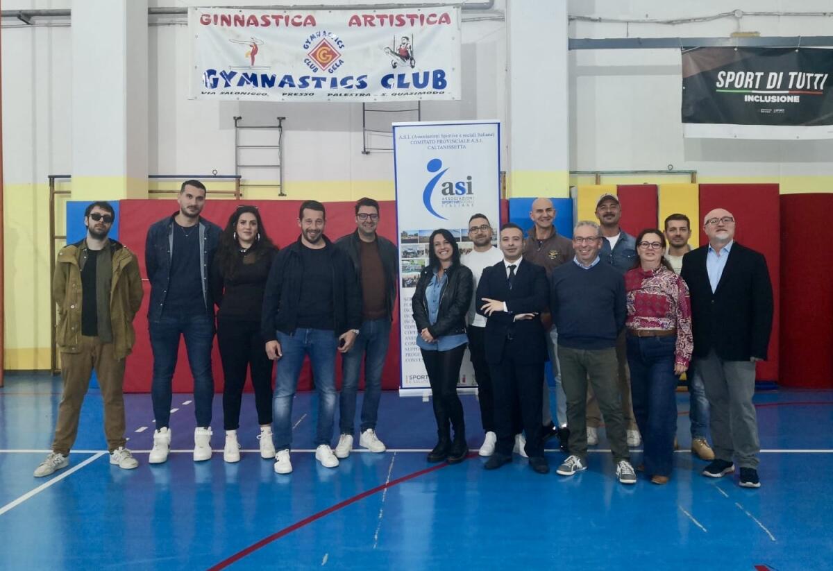 Asi Caltanissetta, Spinello riconfermato presidente per i prossimi quattro anni  - 