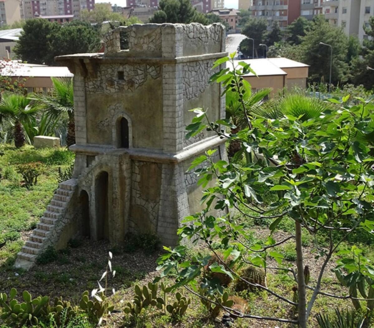 Protocollo d’intesa per il parco Gela in miniatura -