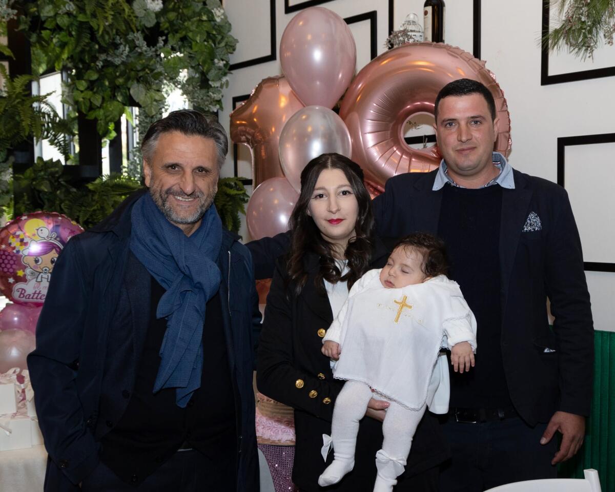 La storia di Natale della Polizia - 