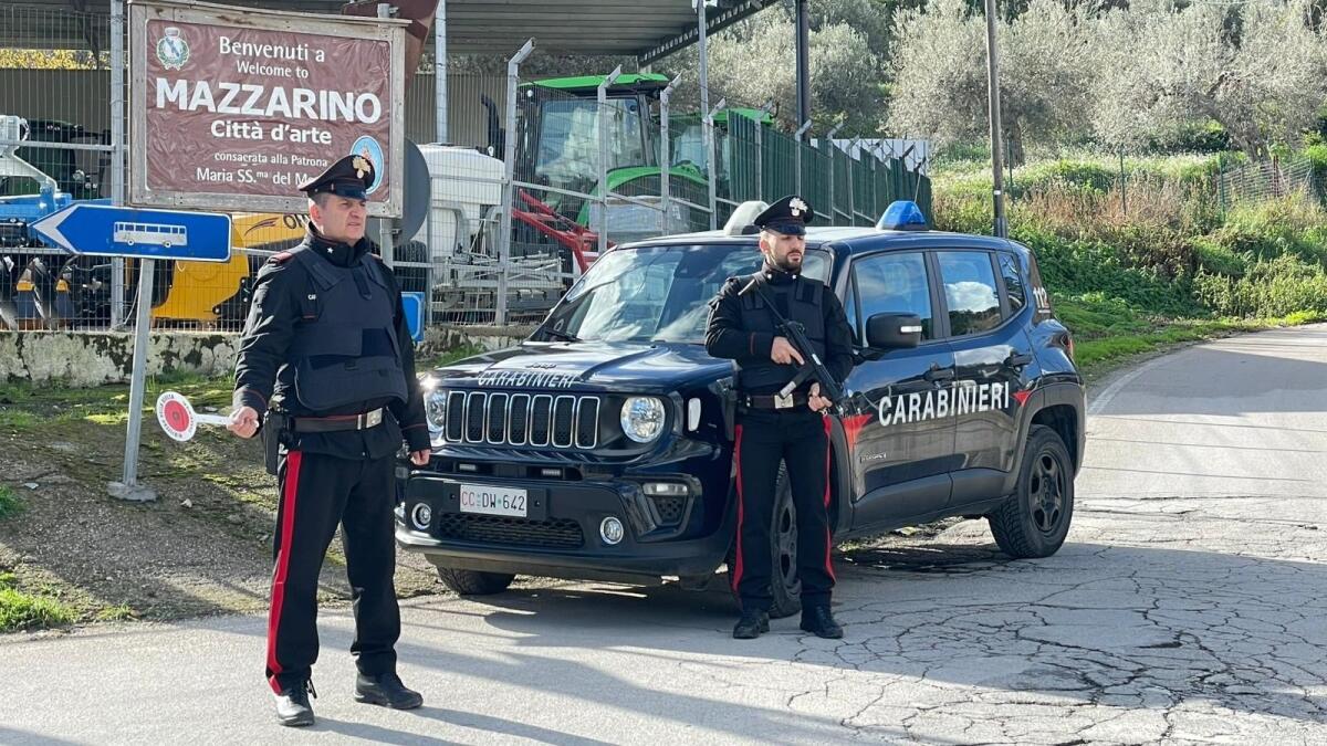 Droga, un arresto a Mazzarino - 