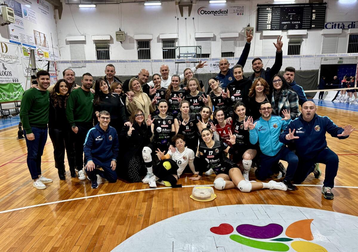 Otto su otto, la capolista vince anche a Comiso: Albert Nuova Città di Gela sempre più prima -