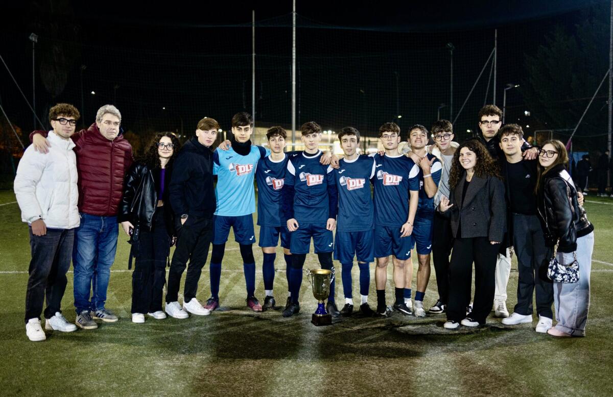 Sport e amicizia nella finalissima tra “Vittorini” ed “Eschilo” -