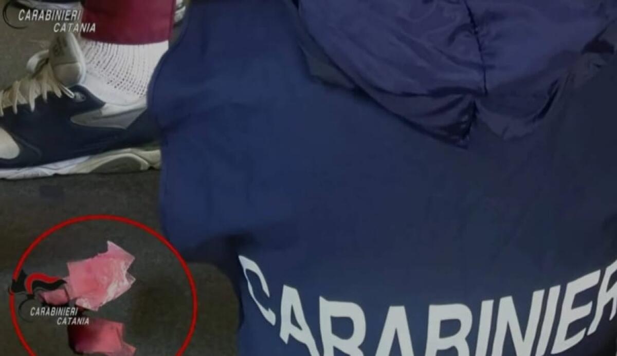Spaccia droga a Catania,arrestata una pusher gelese - 