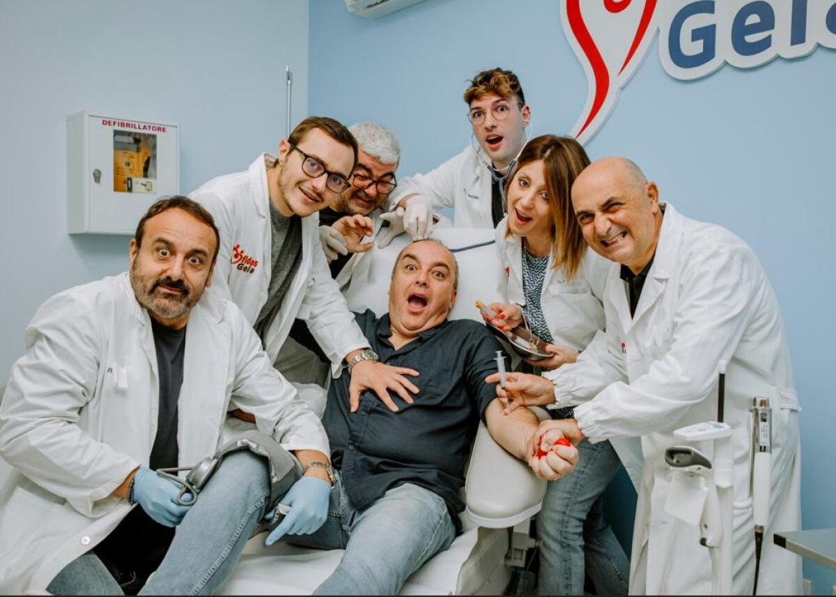 Domenica è in programma la 44º Giornata del donatore promossa da Fidas Gela - 