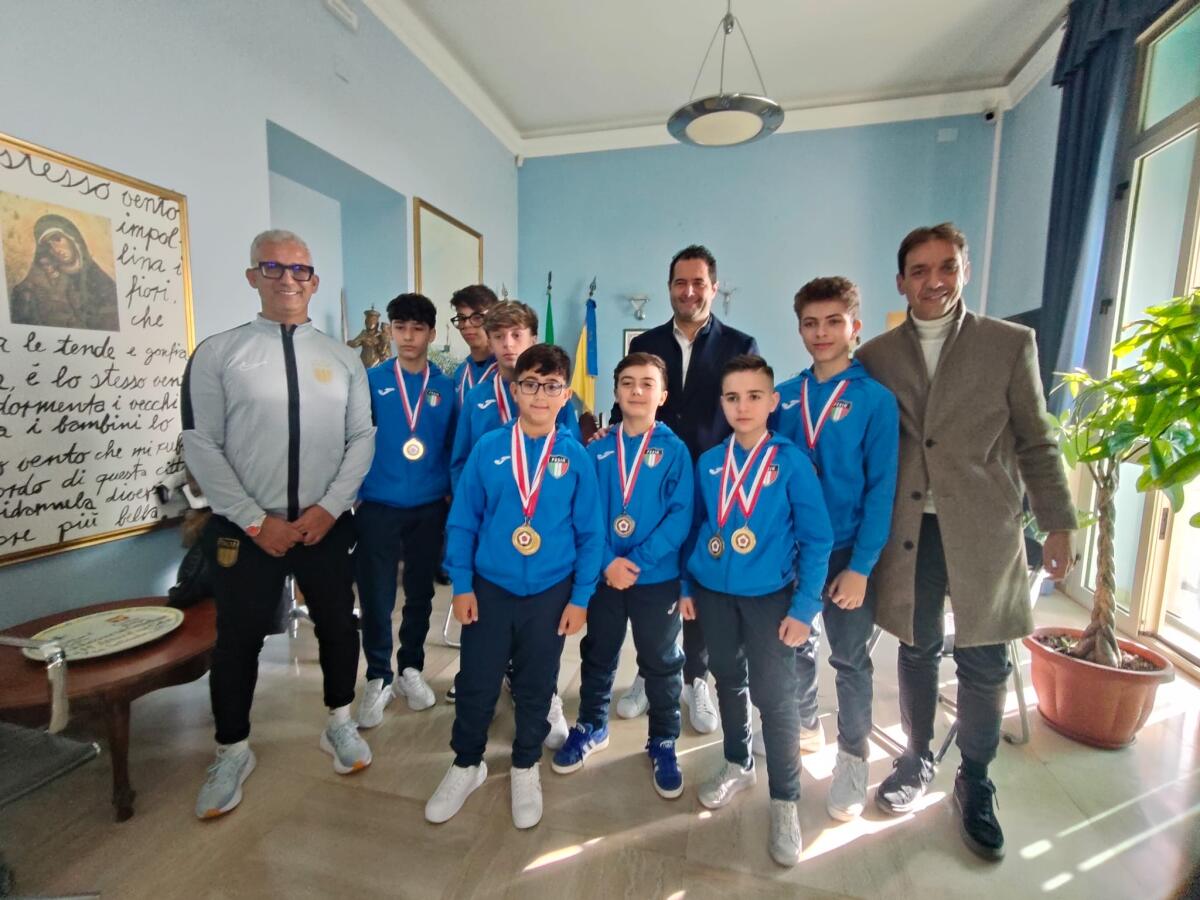 Campionato del Mondo di Kata, la Power Gym premiata in Comune - 