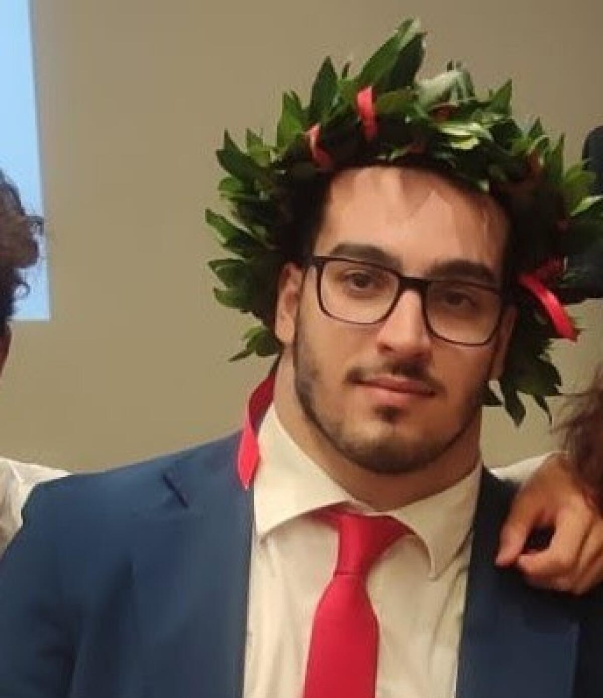 Eccellenze gelesi: Filippo Ficarra al congresso internazionale di New Messico - 