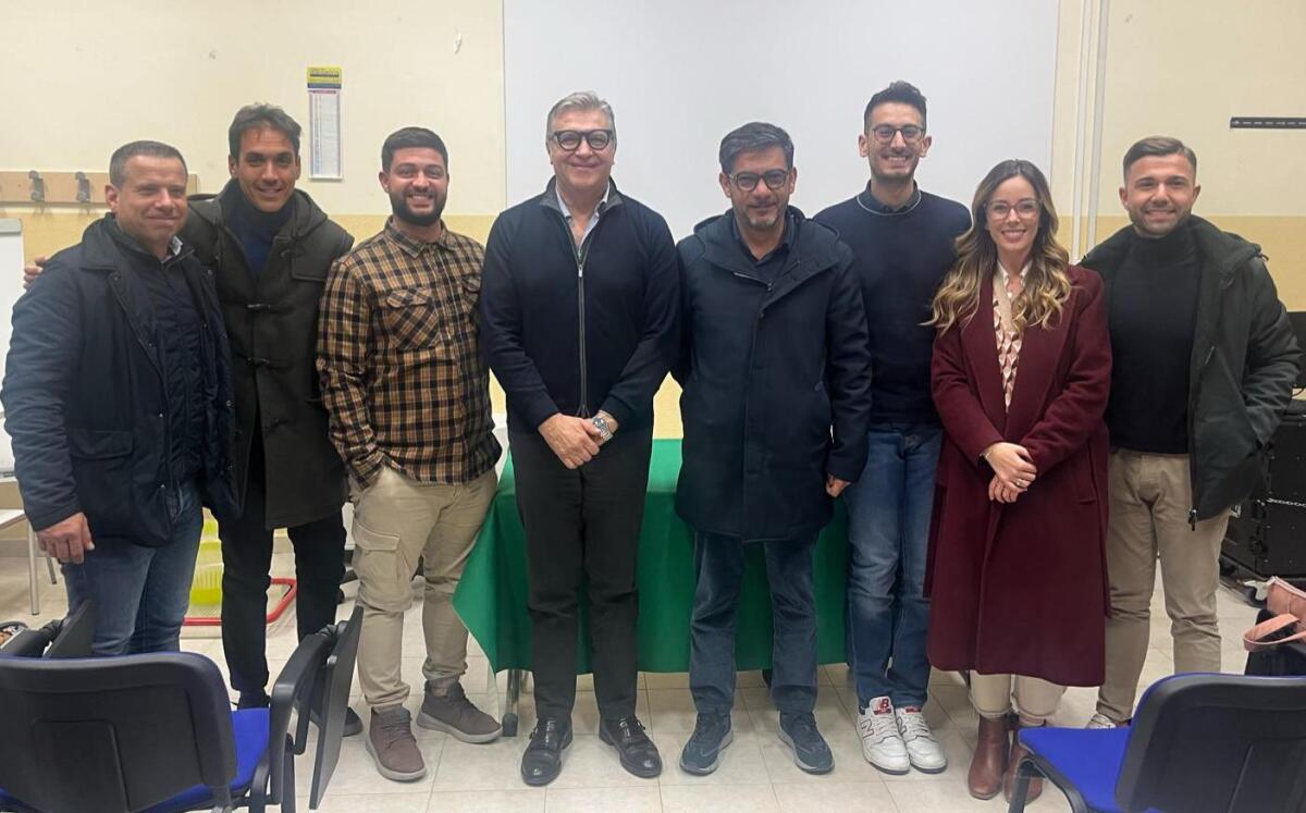 Primo incontro provinciale della Commissione Politiche giovanili di ANCI Sicilia - 