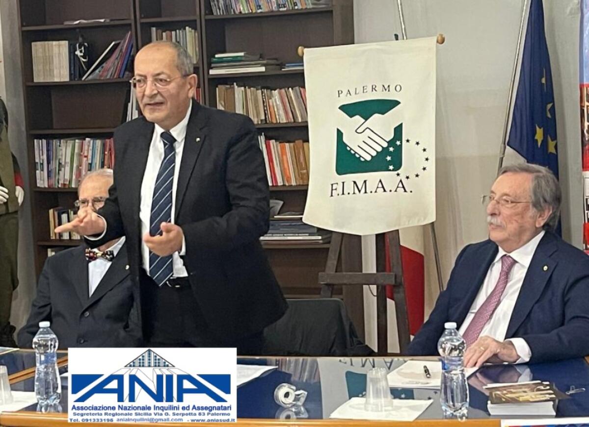 ANIA Inquilini denuncia la mancanza di politiche abitative e l’emergenza -