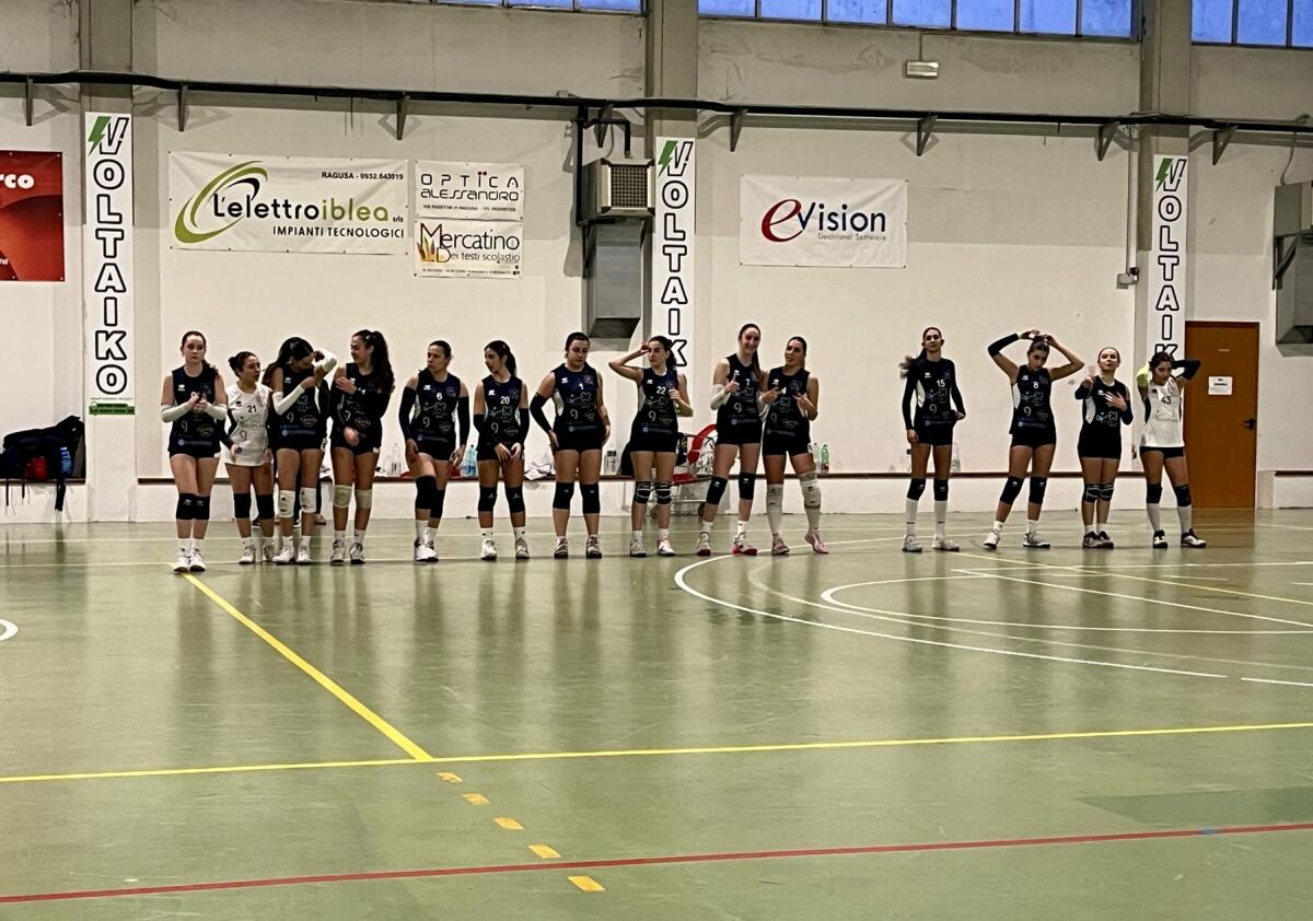 Volley Gela Ecoplast, nulla da fare a Ragusa: sconfitta 3-0 e classifica che si complica - 