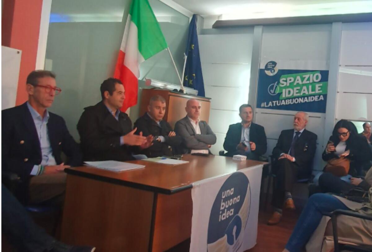 Prosegue la campagna di tesseramento al movimento &#8220;Una buona idea&#8221; - 