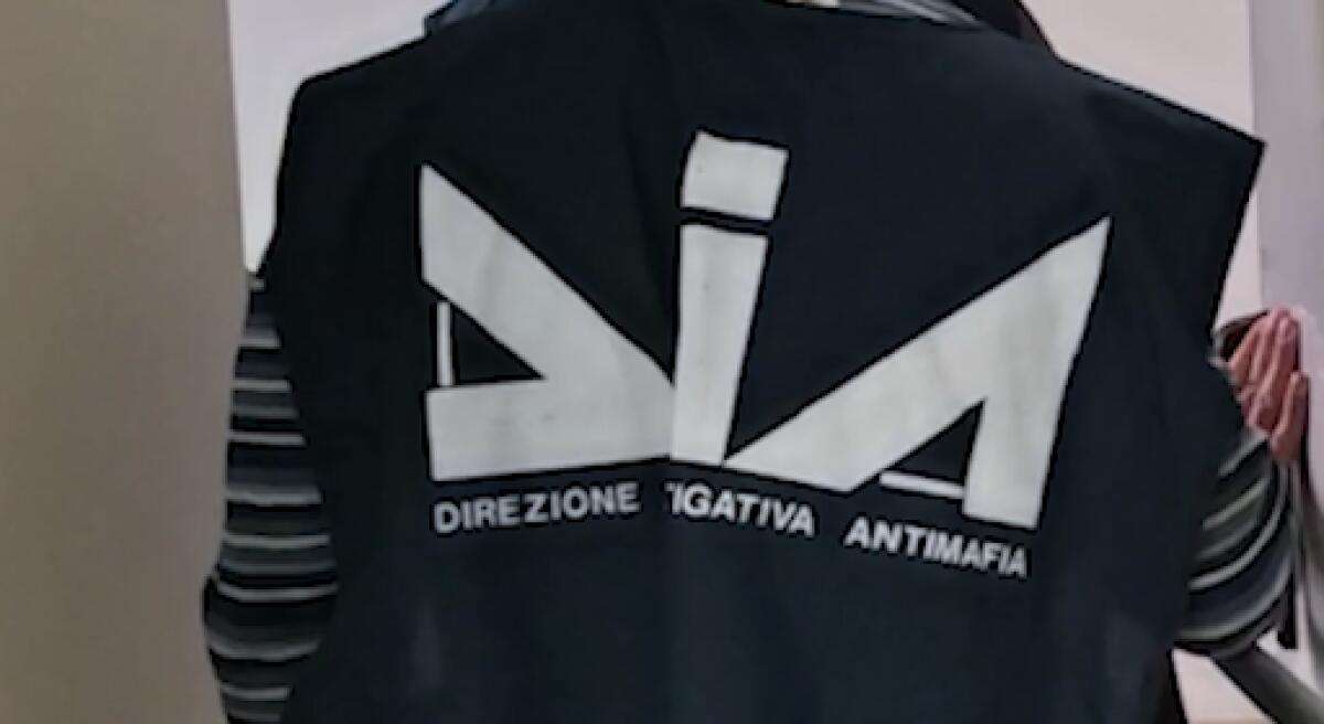 Dia confisca beni ad affiliato a Cosa Nostra - 
