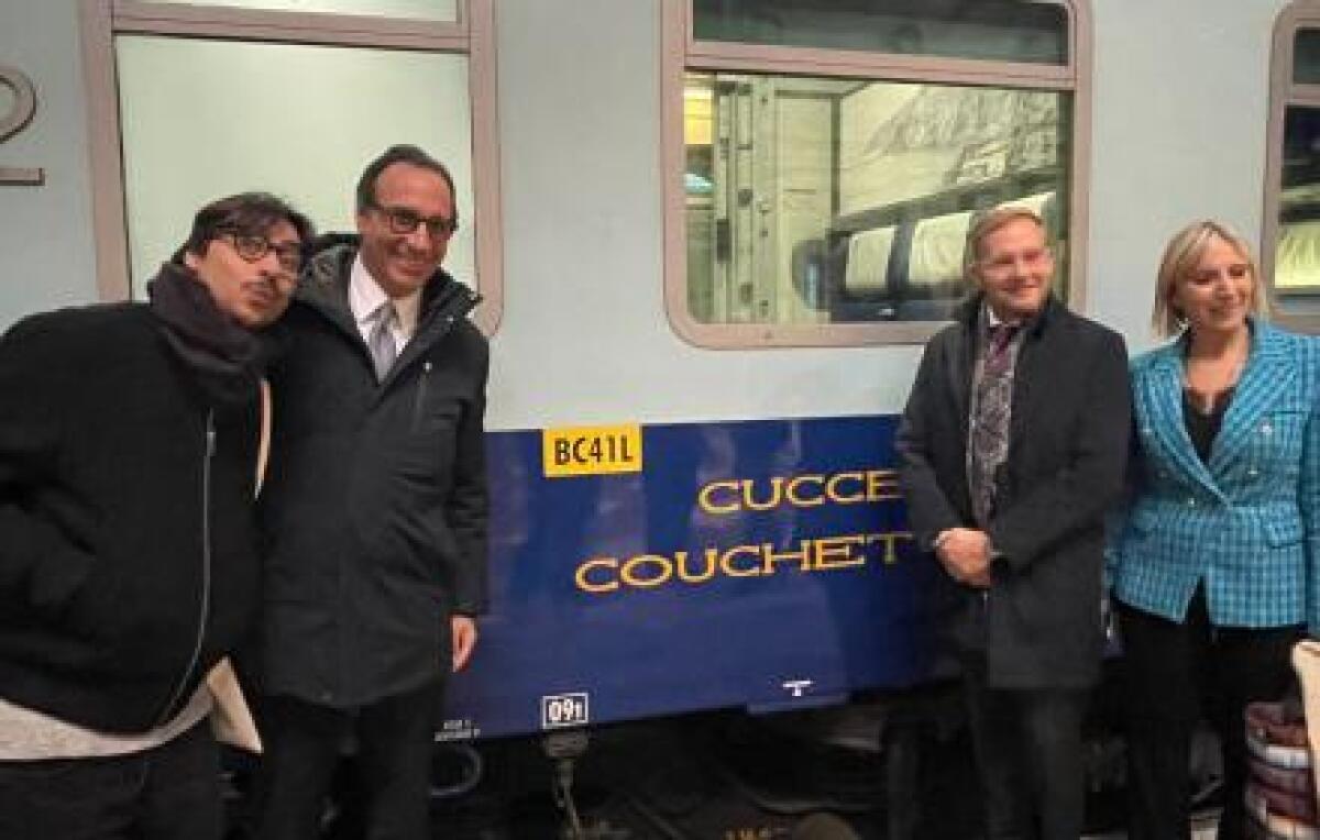 Sicilia Express: la Regione ha annunciato un secondo convoglio - 
