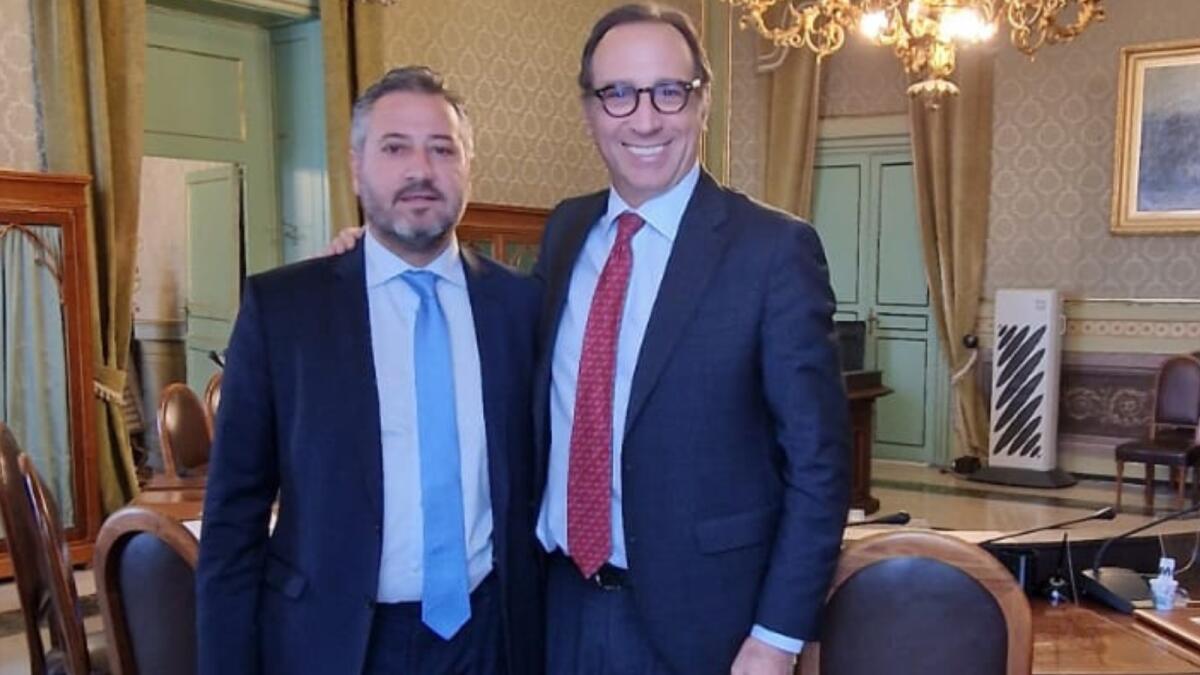 Soddisfazione del deputato Scuvera per l&#8217;apertura della galleria sulla SS 640 - 