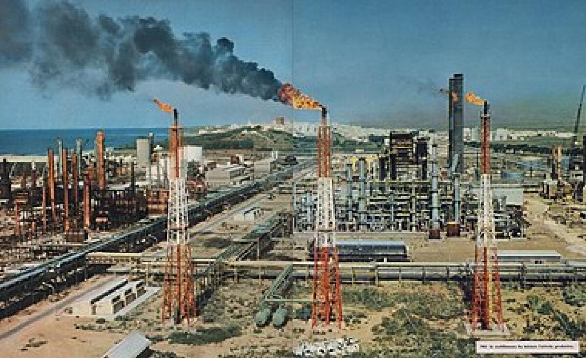 Un milione per i controlli ambientali nell&#8217;area industriale di Siracusa e Gela - 