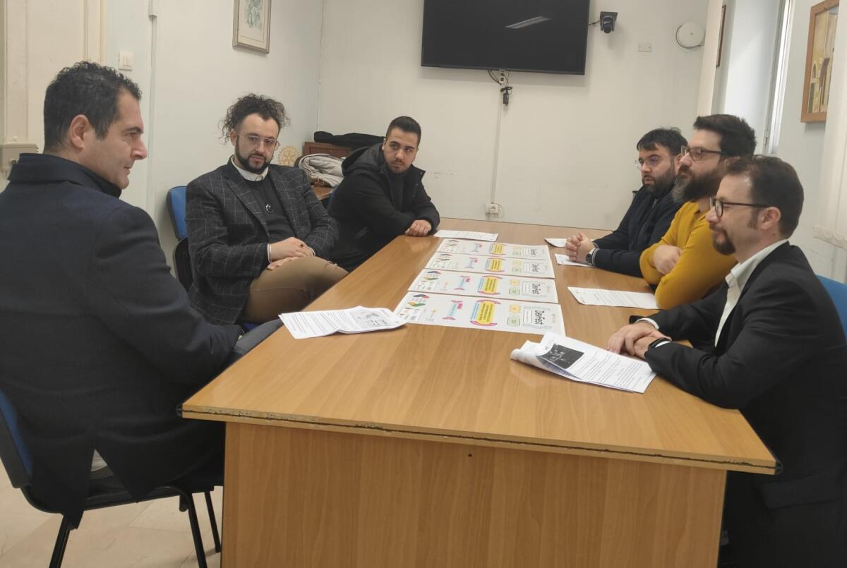 Tutto pronto per la DevFest di sabato -