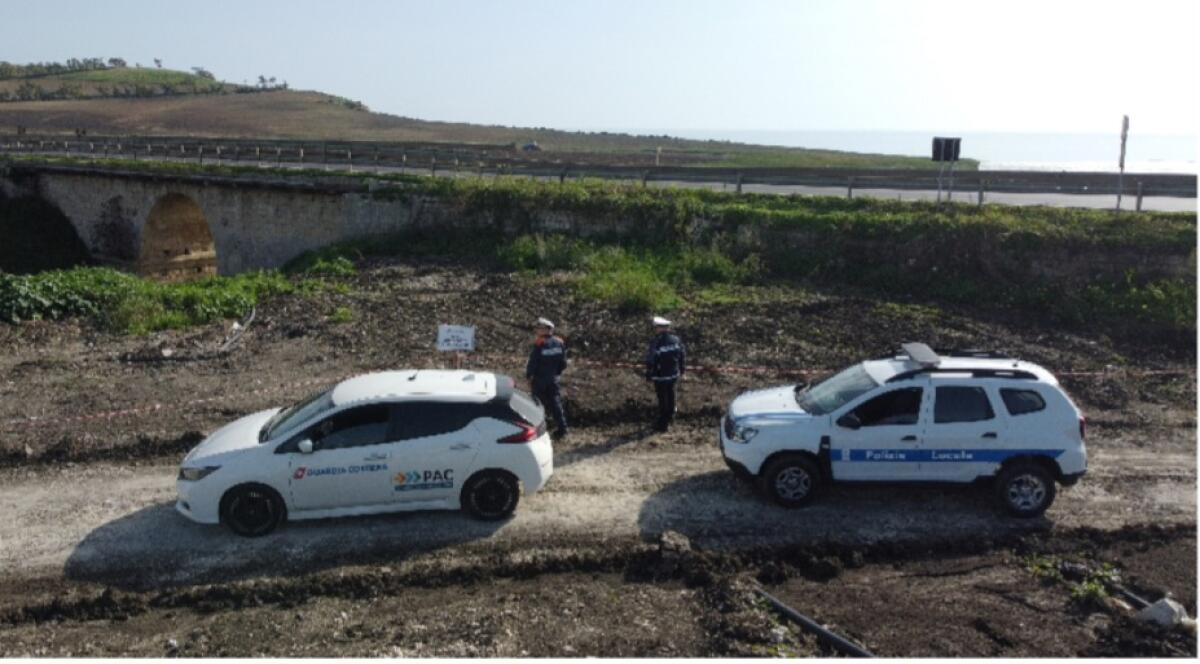 Torna a splendere una ex discarica di Falconara - 