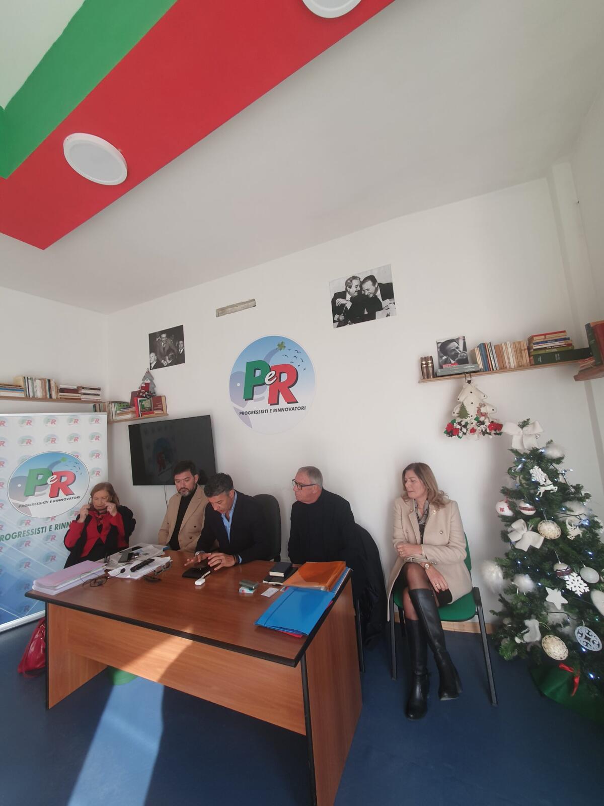 Il bilancio del movimento PeR e Donegani non esulta per lo sblocca royalties -