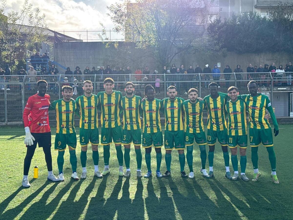 Coppa Italia Promozione: il Niscemi elimina la Vigor Gela e passa ai quarti di finale -