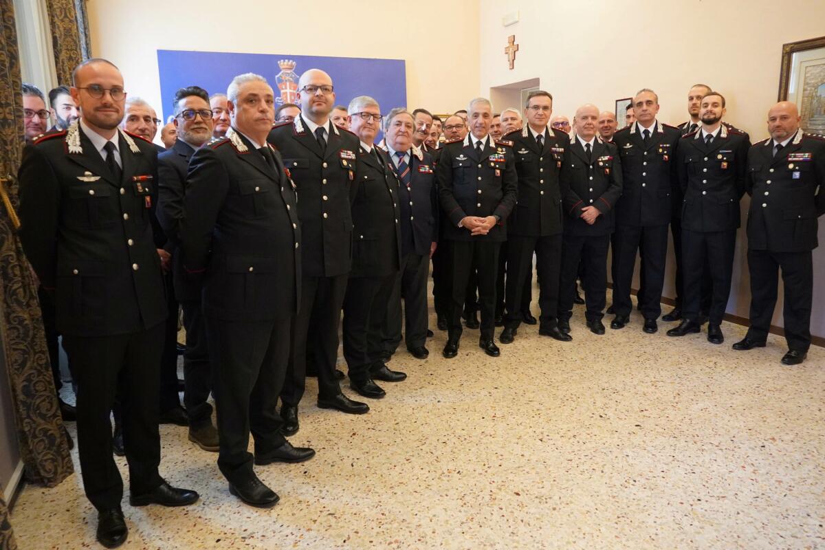 il Generale Spina al Comando di Ragusa - 