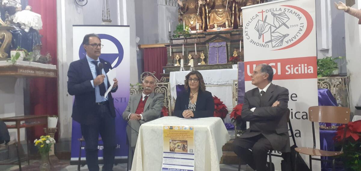 Narrare il presepe, significa raccontare la quotidianità delle storie di uomini e donne - 