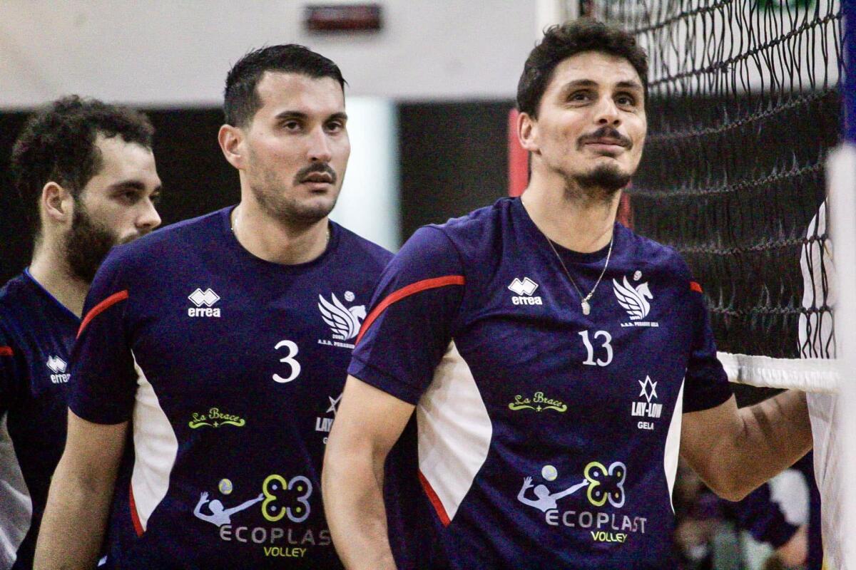 Serie C maschile, Ecoplast volley in trasferta a Pozzallo - 