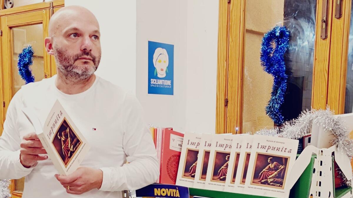 &#8220;Impunita&#8221;, Nunzio Di Gennaro si racconta - 
