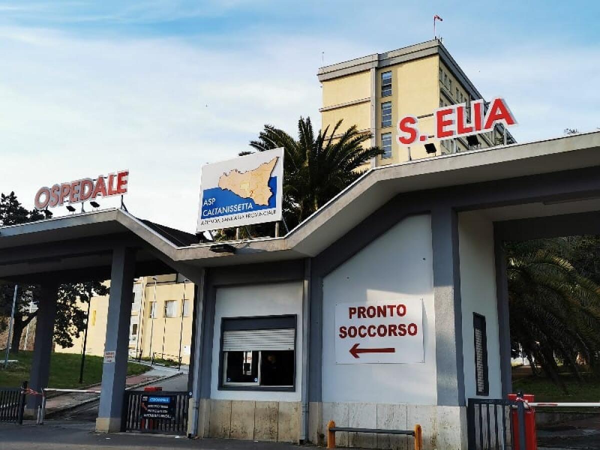 Cade dalla culla, grave bimbo nisseno di 10 mesi - 