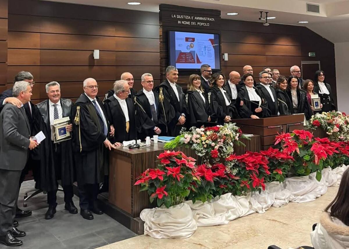 Avvocati in festa per i traguardi raggiunti - 