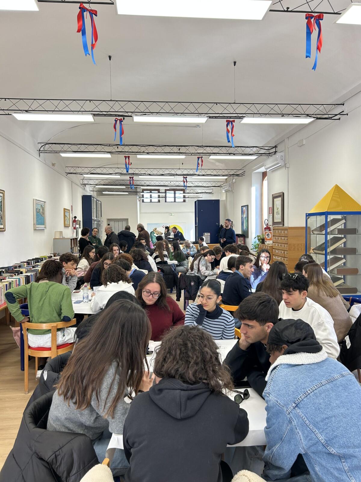 “Gela città di pace”: firmata in città la “Dichiarazione dei giovani per la pace nel Mediterraneo” - 