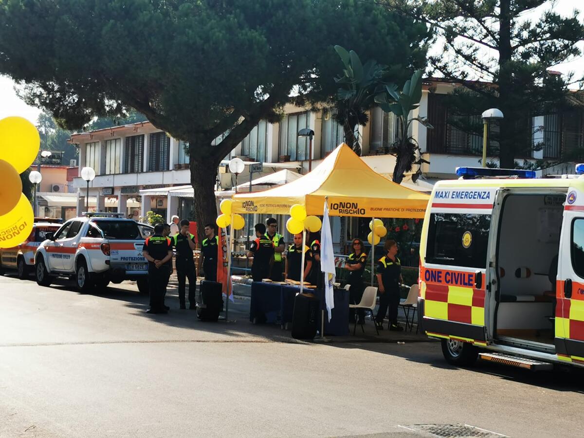 Procivis festeggia 22 anni di vita inaugurando 2 nuovi mezzi di soccorso - 