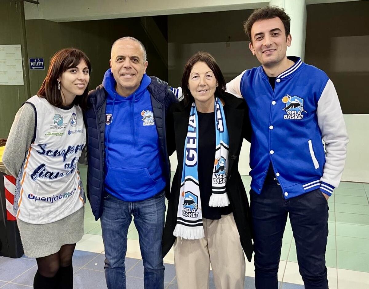 Sport e solidarietà: il Gela basket sostiene il “Regalo sospeso” del centro Balù -