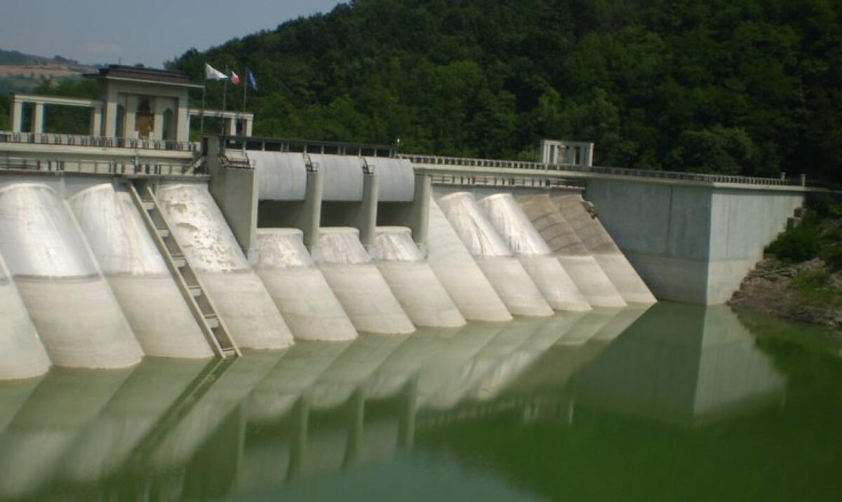 Riaperti i rubinetti per Caltanissetta e San Cataldo -