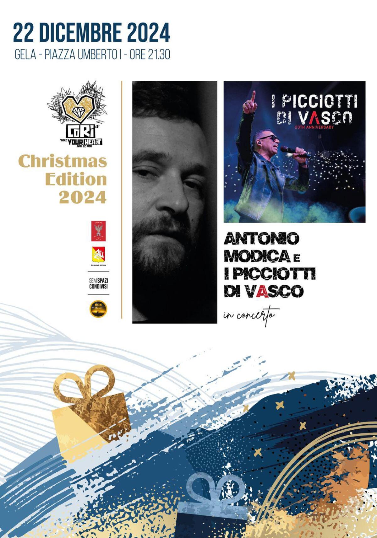 Ecco i appuntamenti della Cori Christmas Edition 2024 - 