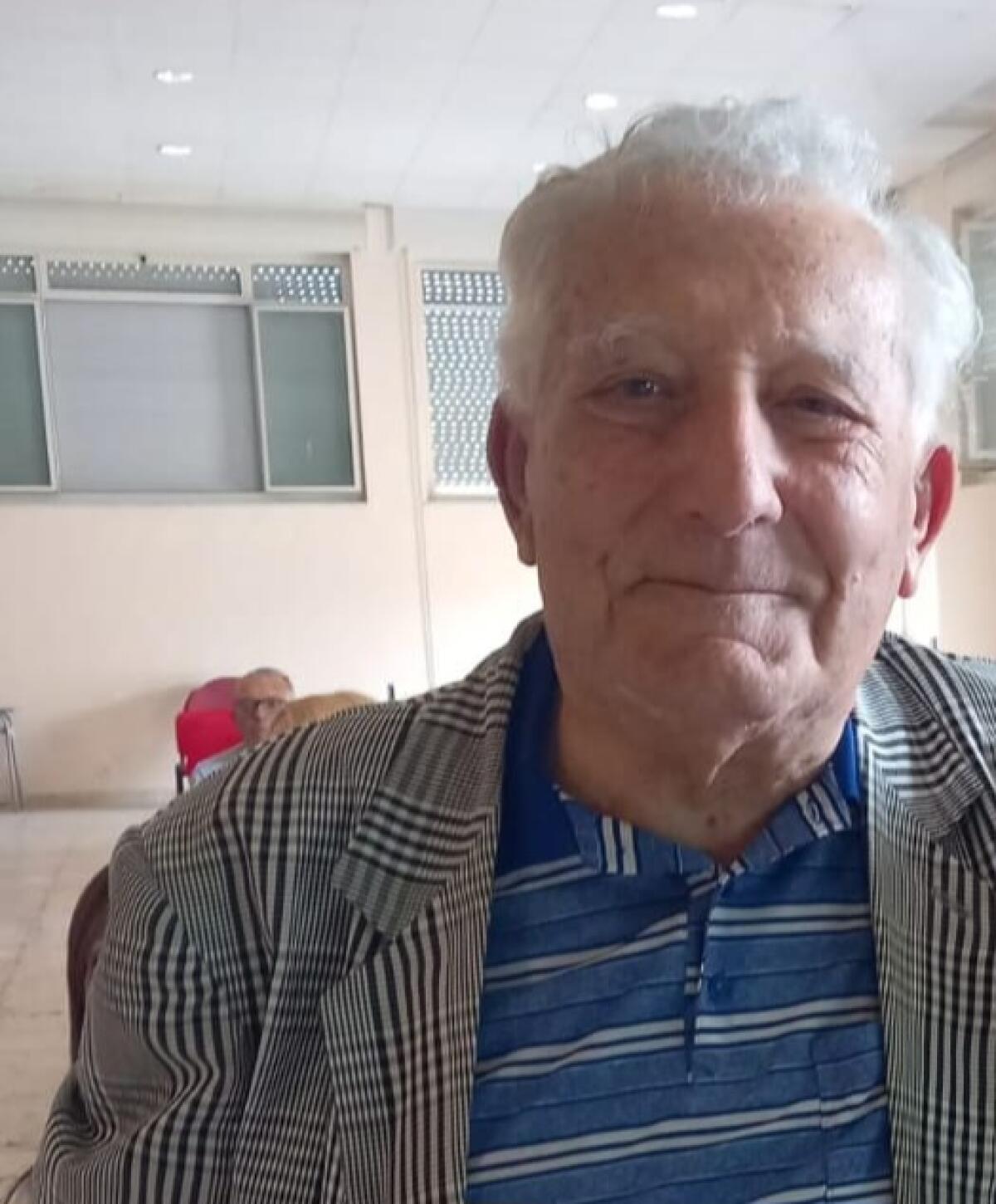 Un’altra pagina della storia di Gela se ne va con Nicolò Passaniti - 