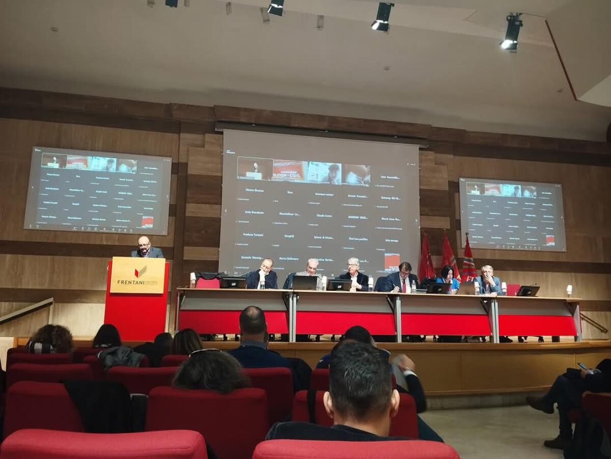 Filctem Cgil:anche una delegazione gelese alla manifestazione a Bruxelles - 