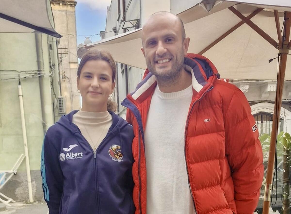 L’Albert Nuova Città di Gela alza ancora l’asticella: arriva Nicol Cherepova - 