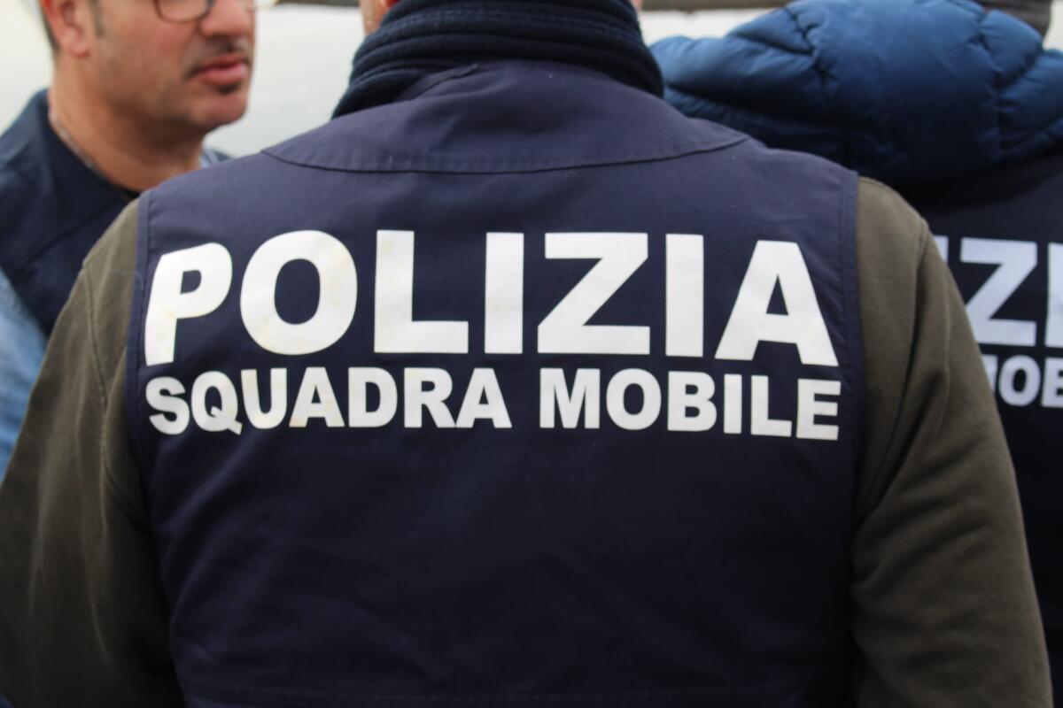 Fratricidio a Caltanissetta,arrestato l&#8217;autore - 